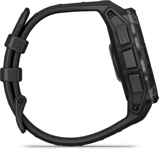 Garmin Instinct 3.45mm AMOLED Zwart