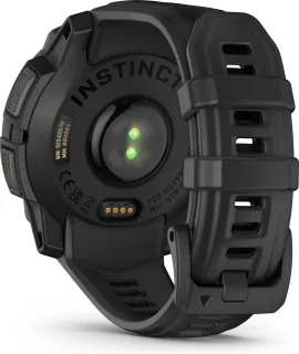 Garmin Instinct 3.45mm AMOLED Zwart