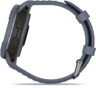 Garmin Instinct Crossover Blauw/Graniet Hybrid
