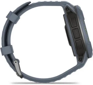 Garmin Instinct Crossover Blauw/Graniet Hybrid