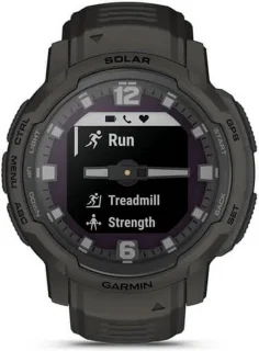 Garmin Instinct Crossover Solar Smartwatch Unisex