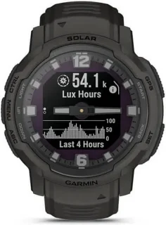 Garmin Instinct Crossover Solar Smartwatch Unisex