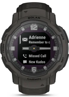 Garmin Instinct Crossover Solar Smartwatch Unisex