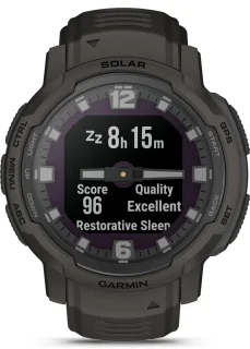 Garmin Instinct Crossover Solar Smartwatch Unisex