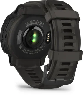 Garmin Instinct Crossover Solar Smartwatch Unisex