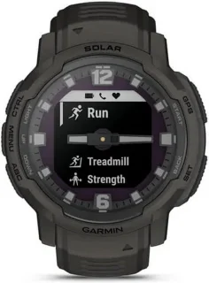 Garmin Instinct Crossover Solar Smartwatch Unisex