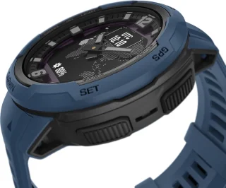 Garmin Instinct Crossover Solar Smartwatch