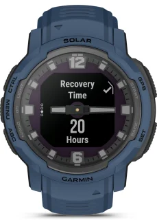 Garmin Instinct Crossover Solar Smartwatch