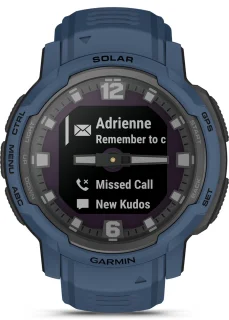Garmin Instinct Crossover Solar Smartwatch