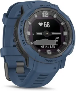 Garmin Instinct Crossover Solar Smartwatch