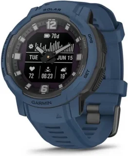 Garmin Instinct Crossover Solar Smartwatch