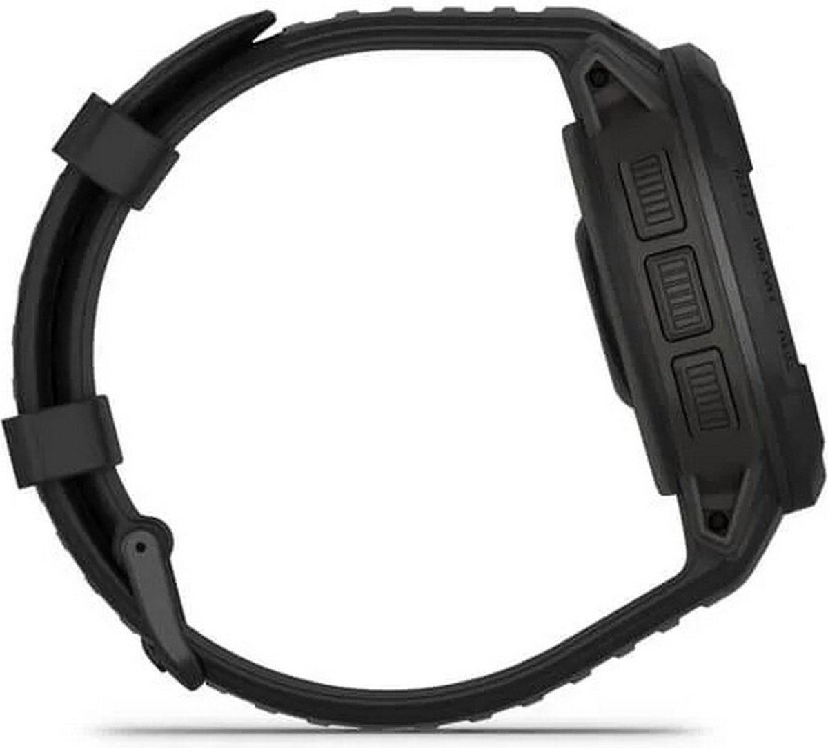Garmin Instinct Crossover Solar Tactical Smartwatch