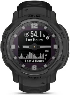Garmin Instinct Crossover Solar Tactical Smartwatch