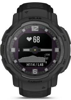 Garmin Instinct Crossover Solar Tactical Smartwatch