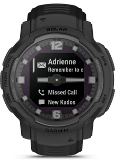 Garmin Instinct Crossover Solar Tactical Smartwatch