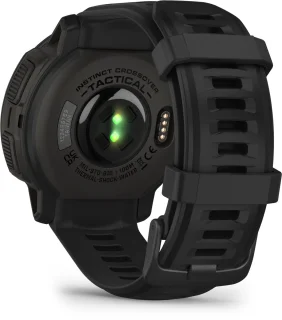 Garmin Instinct Crossover Solar Tactical Smartwatch