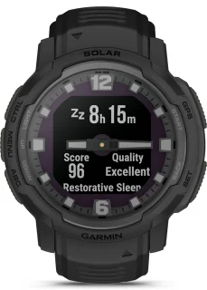 Garmin Instinct Crossover Solar Tactical Smartwatch