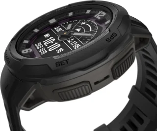 Garmin Instinct Crossover Solar Tactical Smartwatch