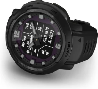 Garmin Instinct Crossover Solar Tactical Smartwatch