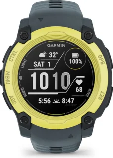 Garmin Instinct E 40 mm Electric Lime