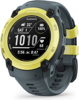 Garmin Instinct E 40 mm Electric Lime
