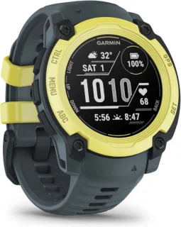 Garmin Instinct E 40 mm Electric Lime
