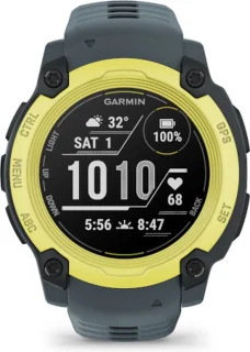Garmin Instinct E 40 mm Electric Lime