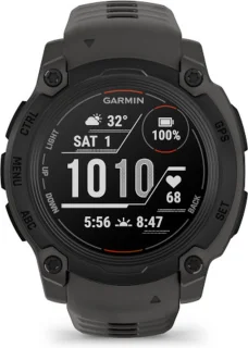 Garmin Instinct E 40mm Black Charcoal