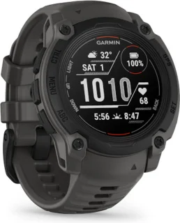 Garmin Instinct E 40mm Black Charcoal
