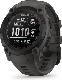 Garmin Instinct E 40mm Black Charcoal