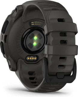 Garmin Instinct E 40mm Black Charcoal