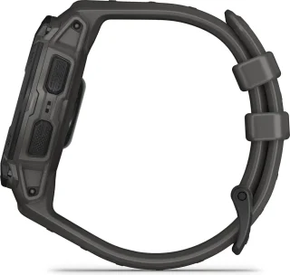 Garmin Instinct E 45 mm Black Bezel Charcoal Band