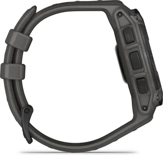 Garmin Instinct E 45 mm Black Bezel Charcoal Band