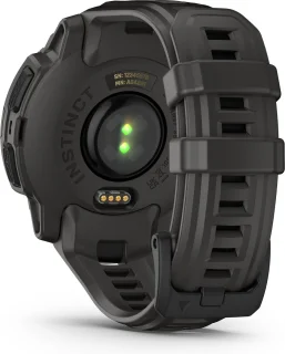 Garmin Instinct E 45 mm Black Bezel Charcoal Band