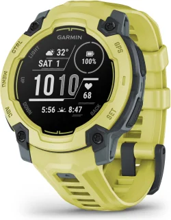 Garmin Instinct E 45 mm ElectricLime