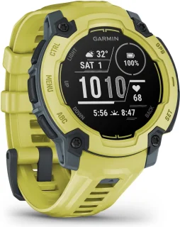 Garmin Instinct E 45 mm ElectricLime