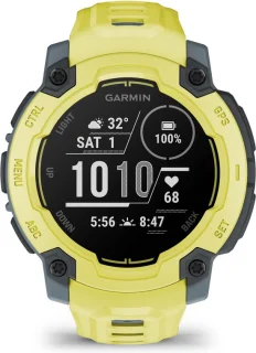 Garmin Instinct E 45 mm ElectricLime