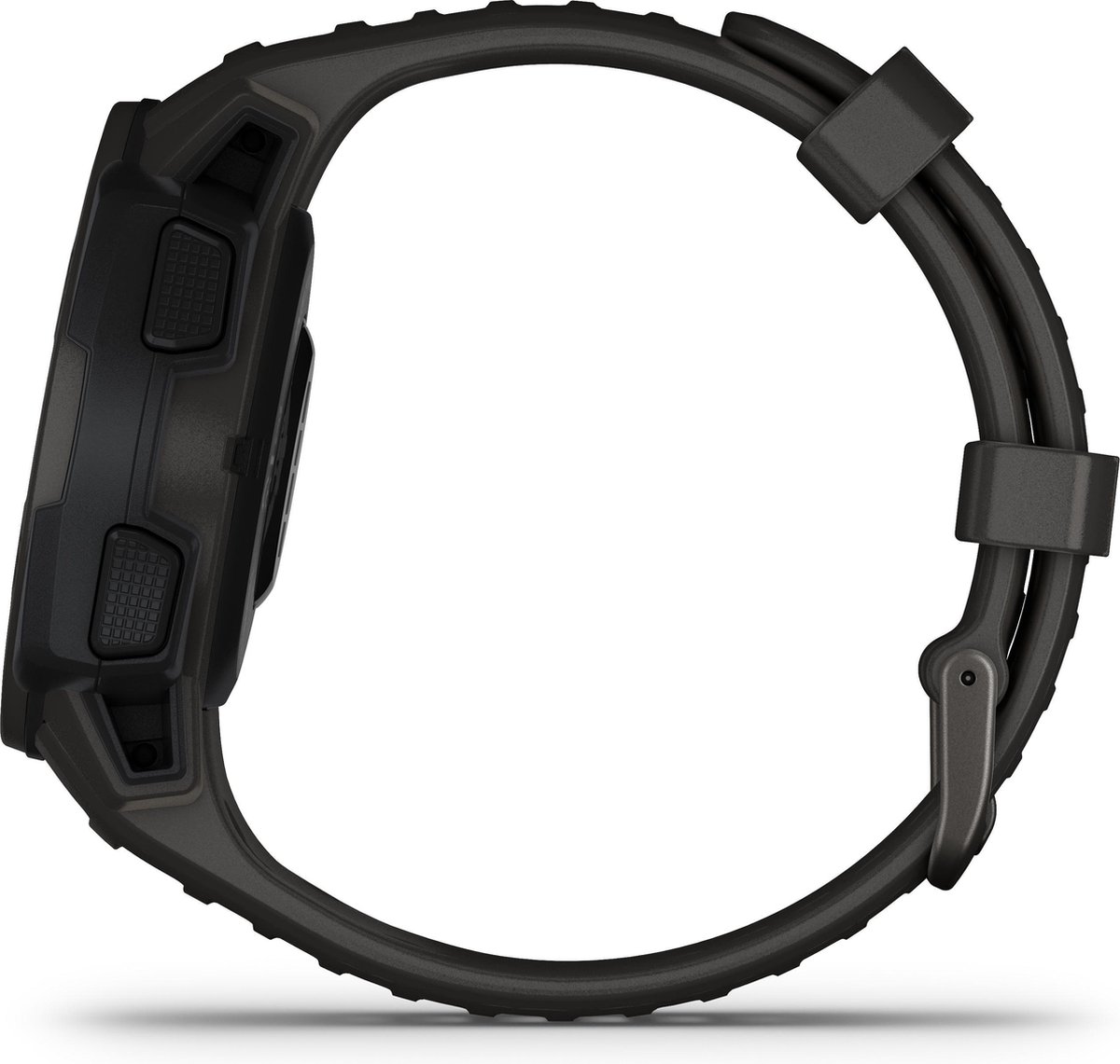 Garmin Instinct Solar Graphite Smartwatch