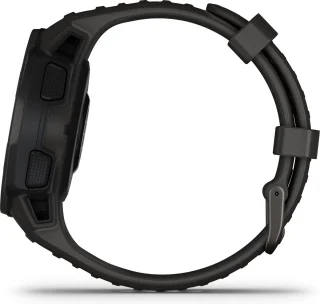 Garmin Instinct Solar Graphite Smartwatch