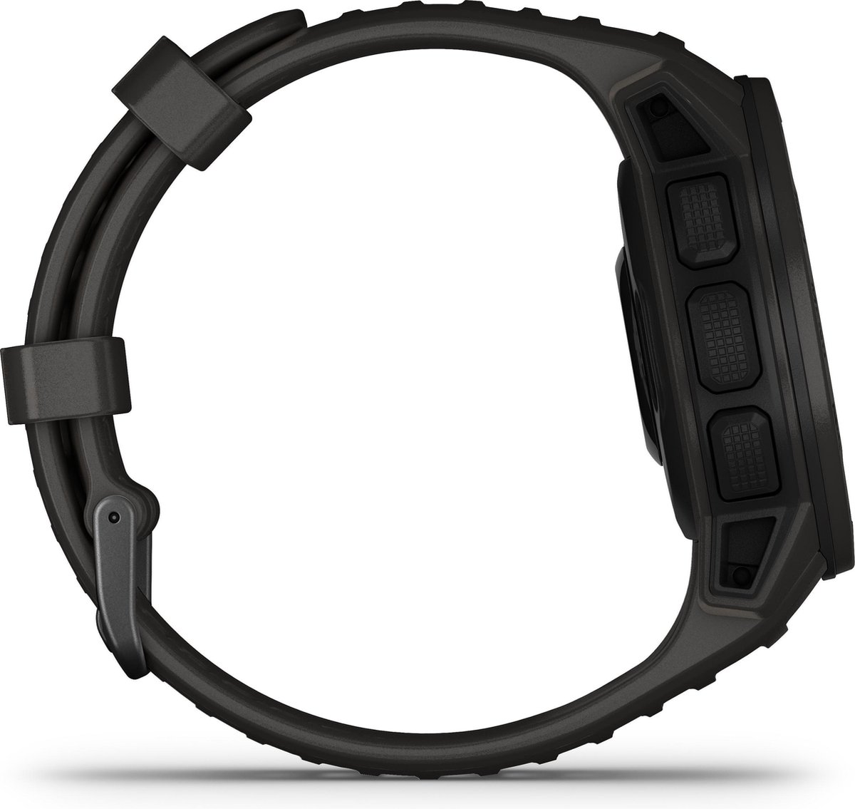 Garmin Instinct Solar Graphite Smartwatch