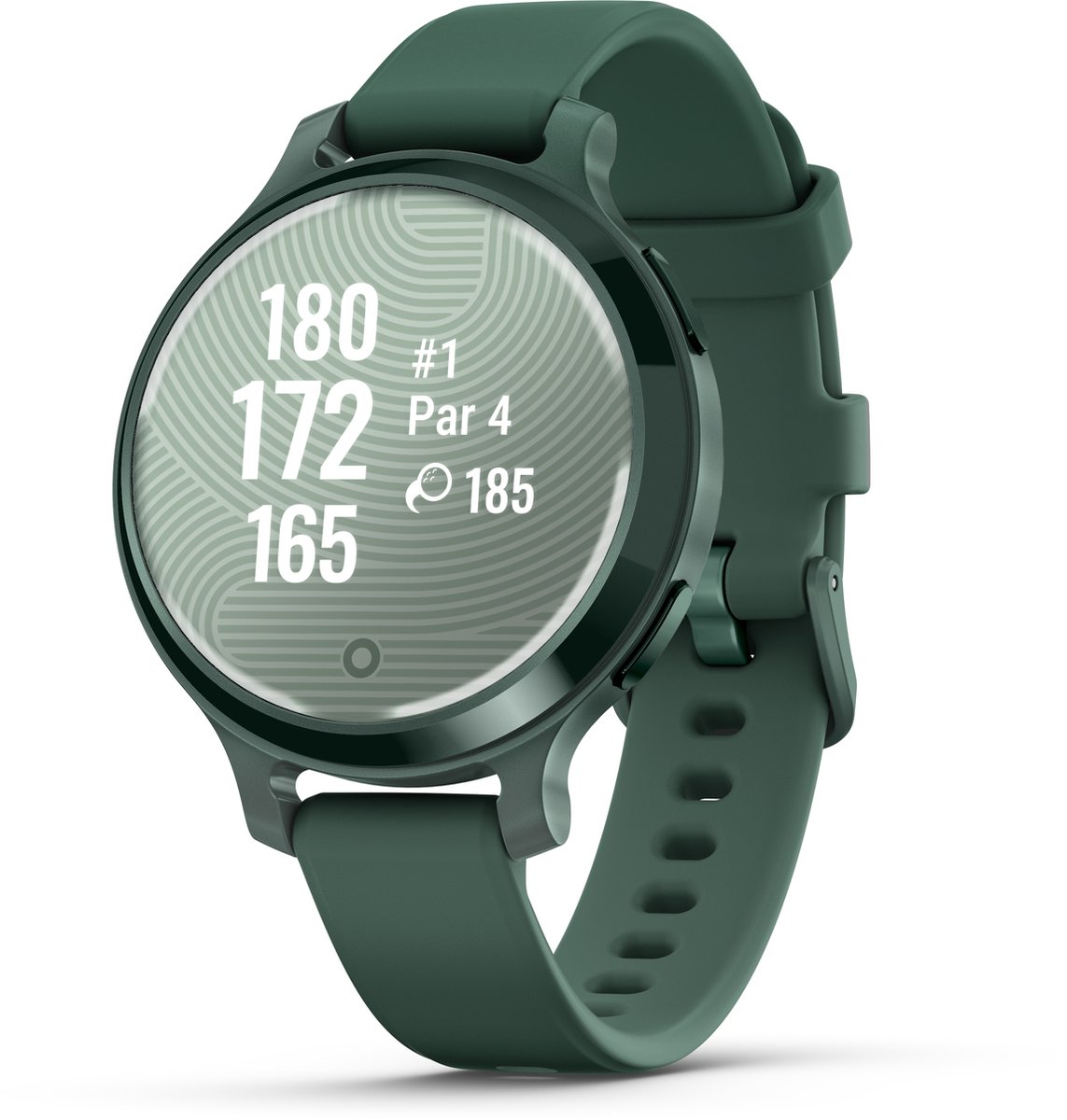 Garmin Lily 2 Active Smartwatch 35 mm Jasper Green