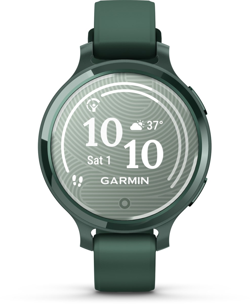 Garmin Lily 2 Active Smartwatch 35 mm Jasper Green