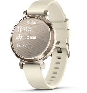 Garmin Lily 2 Smartwatch 35mm Beige