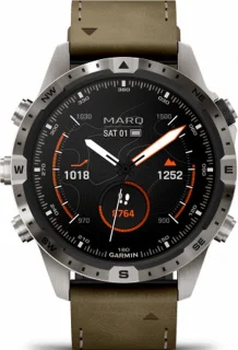 Garmin Marq Adventurer Gen 2 smartwatch