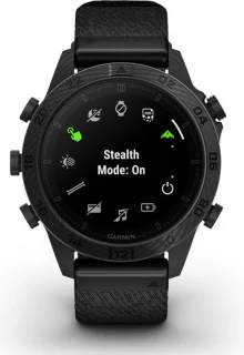 Garmin MARQ Golfer Gen 2 horloge Carbon