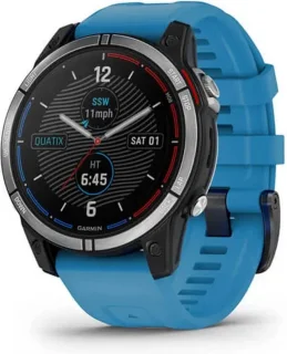 Garmin Quatix 7 GPS Marine Smartwatch Unisex 010-02540-61