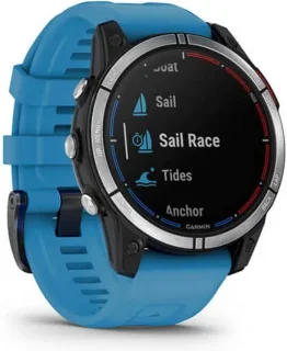 Garmin Quatix 7 GPS Marine Smartwatch Unisex 010-02540-61