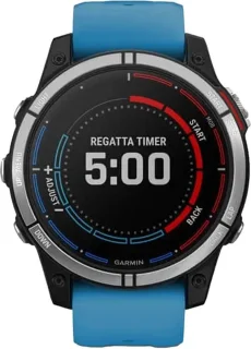 Garmin Quatix 7 GPS Marine Smartwatch Unisex 010-02540-61