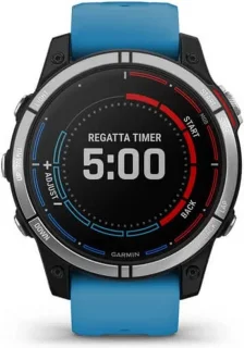 Garmin Quatix 7 GPS Marine Smartwatch Unisex 010-02540-61