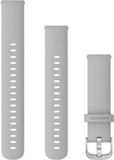 Garmin Quick Release 18 mm siliconen bandje